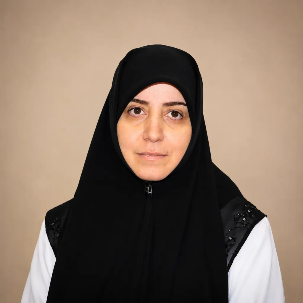 دکتر مریم  نیک نژادی