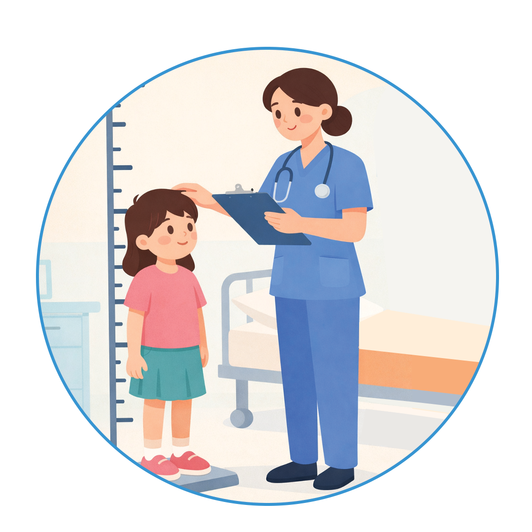 ارزیابی رشد و تکامل