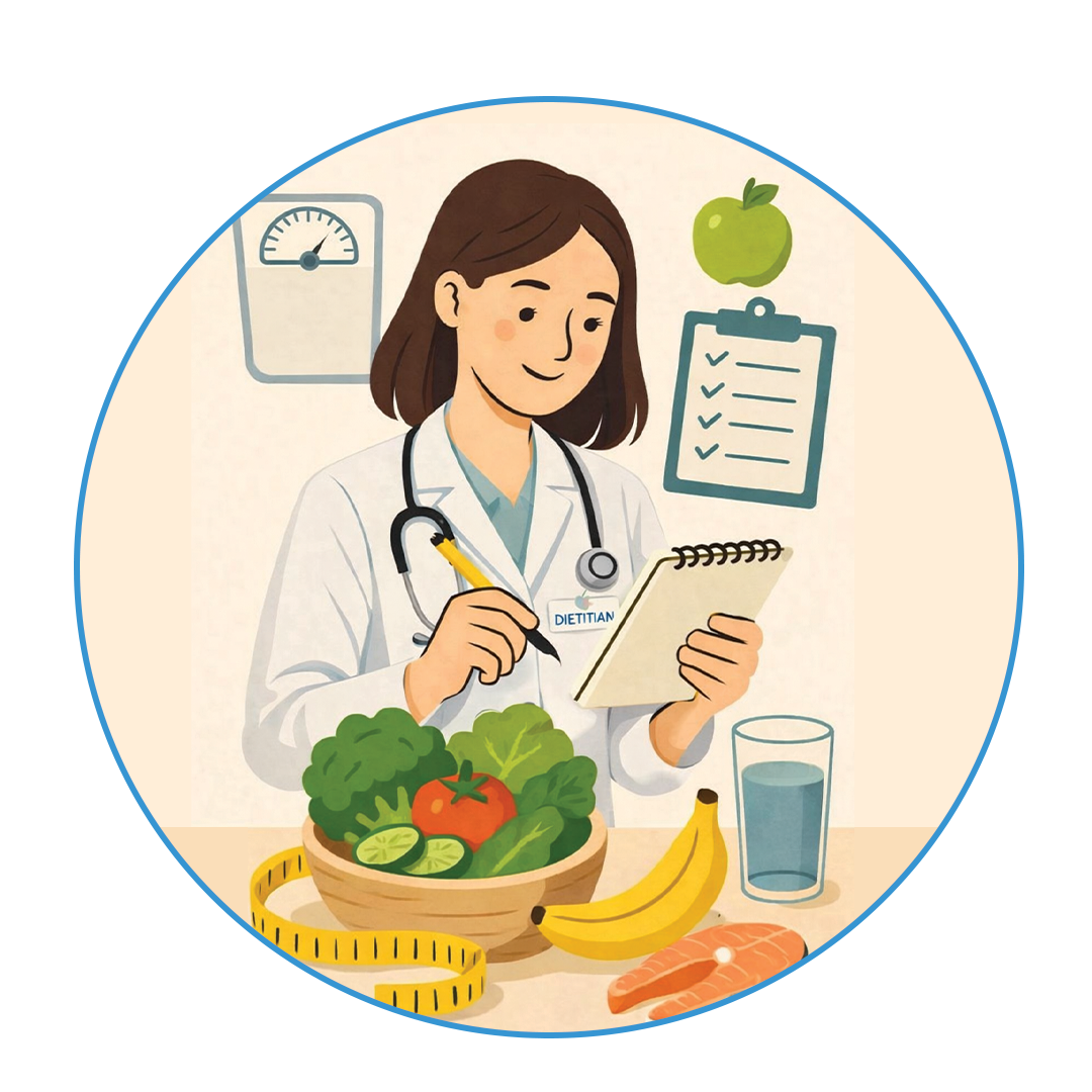 ارزیابی تغذیه