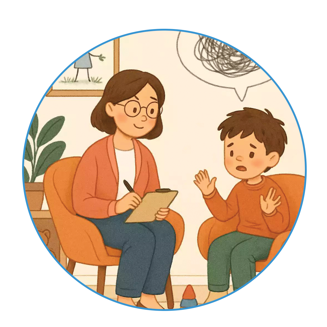 ارزیابی روانشناسی