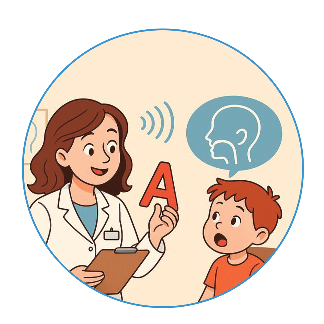 ارزیابی گفتار